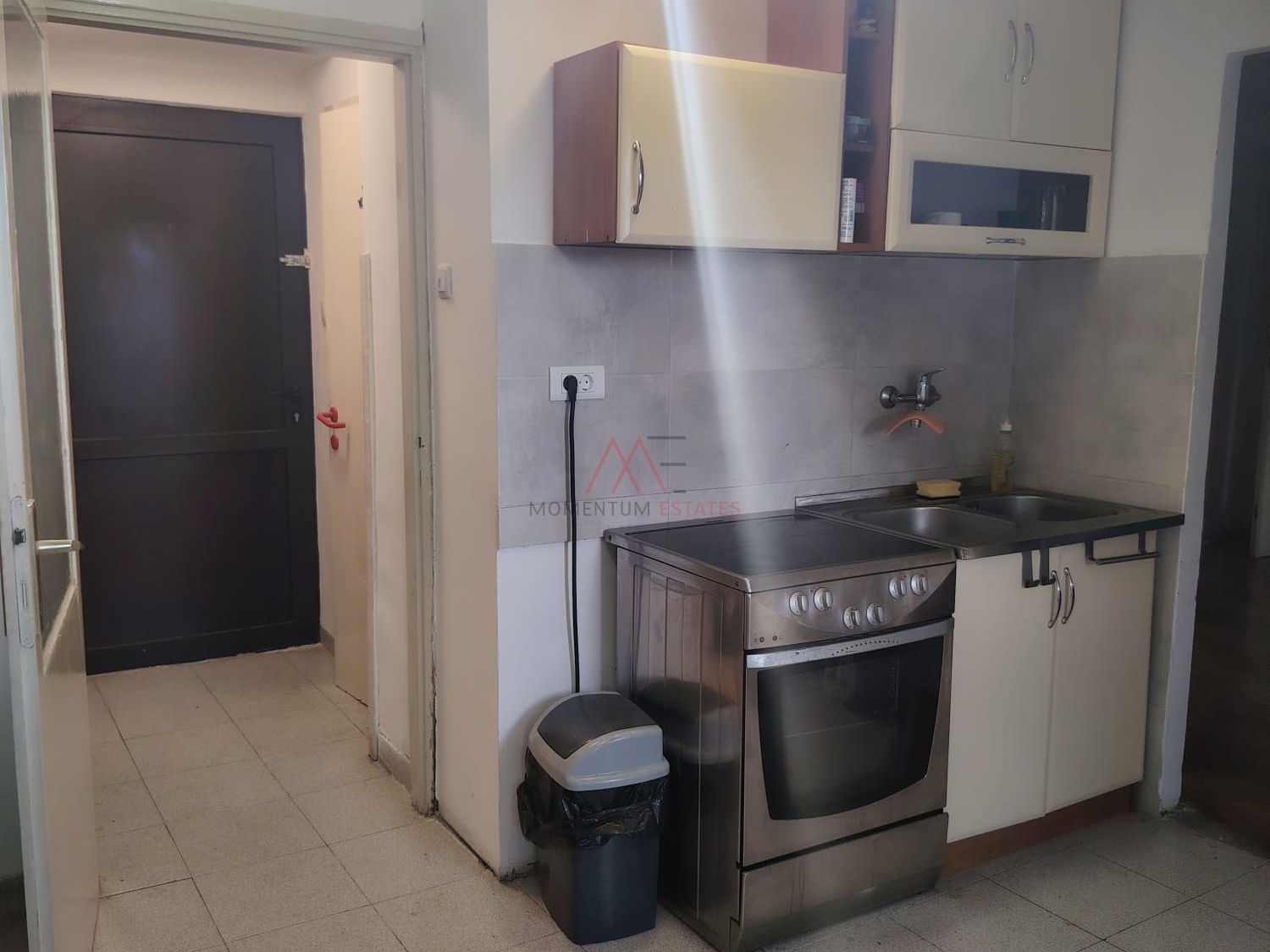 Rijeka centar&comma; trosobni stan za investiciju