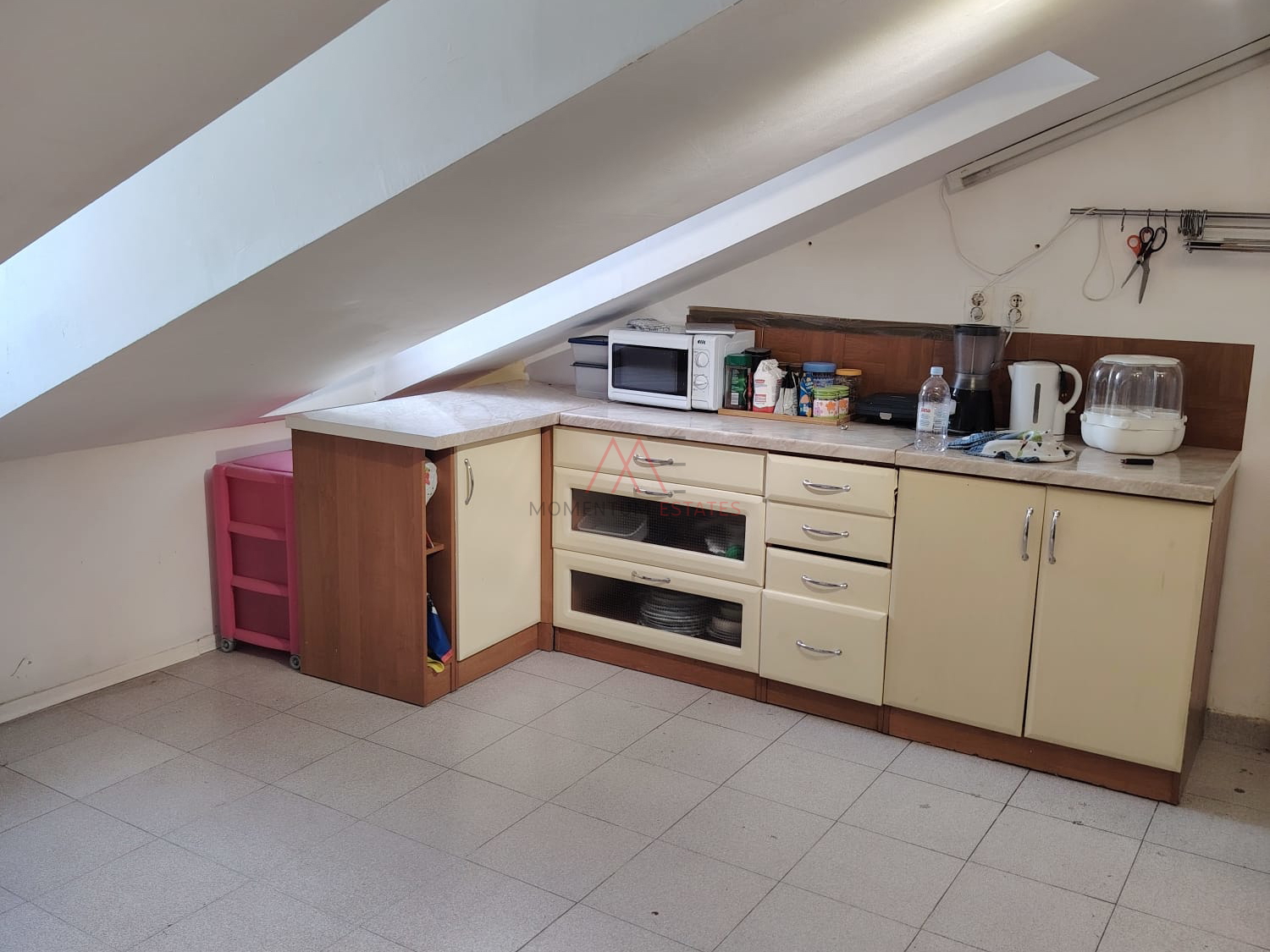 Rijeka centar&comma; trosobni stan za investiciju