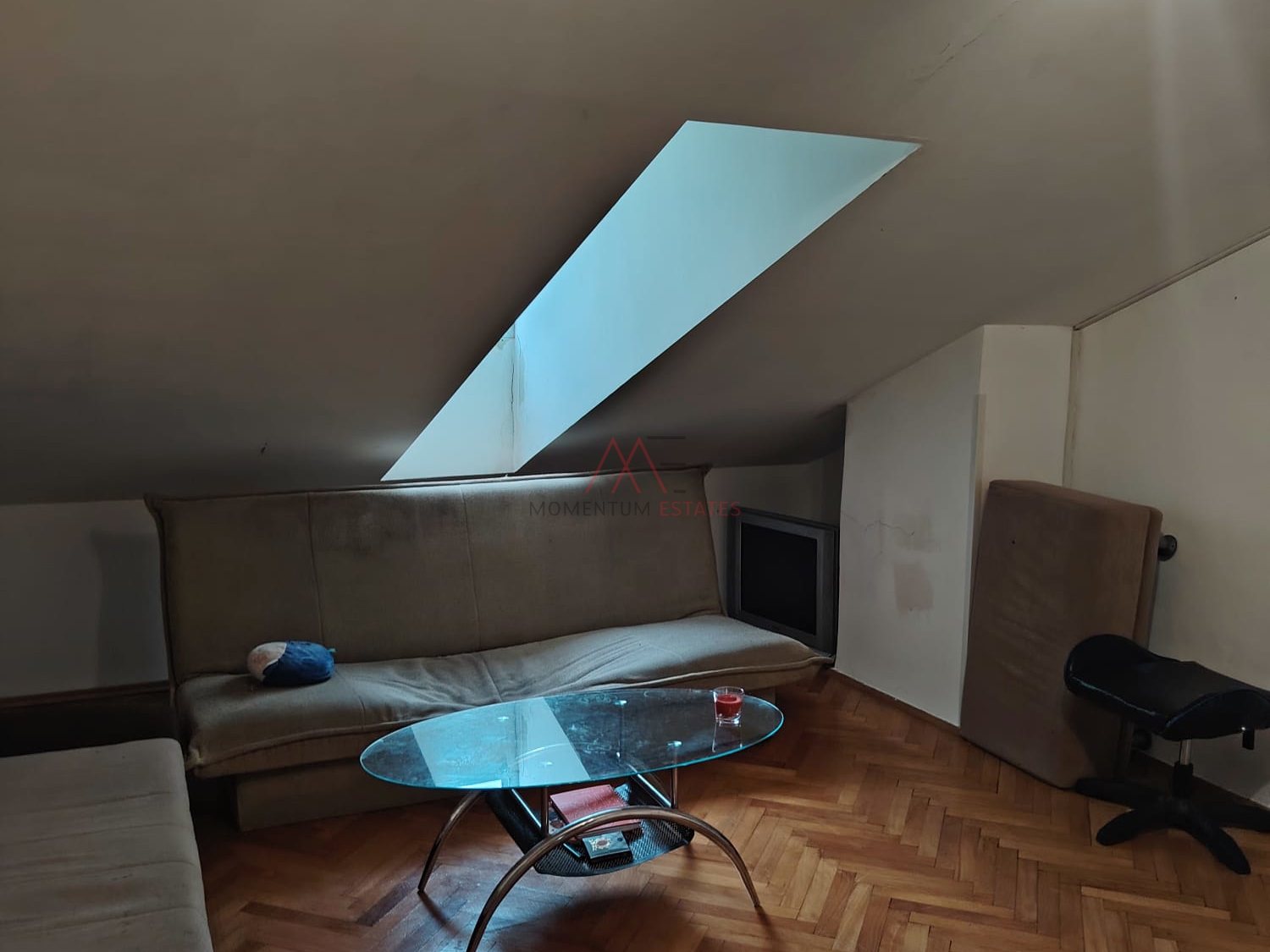 Rijeka centar&comma; trosobni stan za investiciju