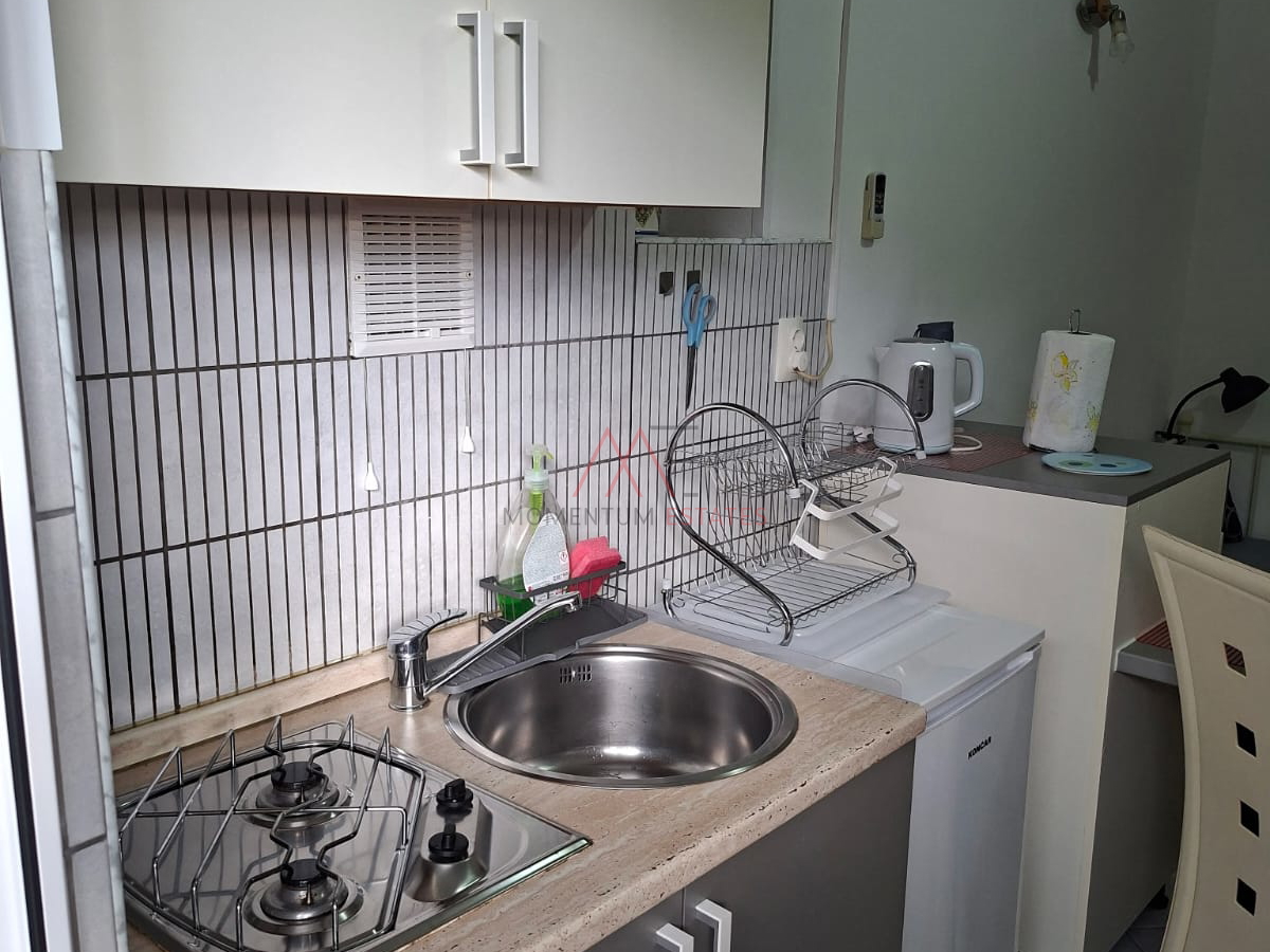 Wohnung&comma; 25 m2&comma; Vermietung&comma; Rijeka - Gornja Ve&zcaron;ica