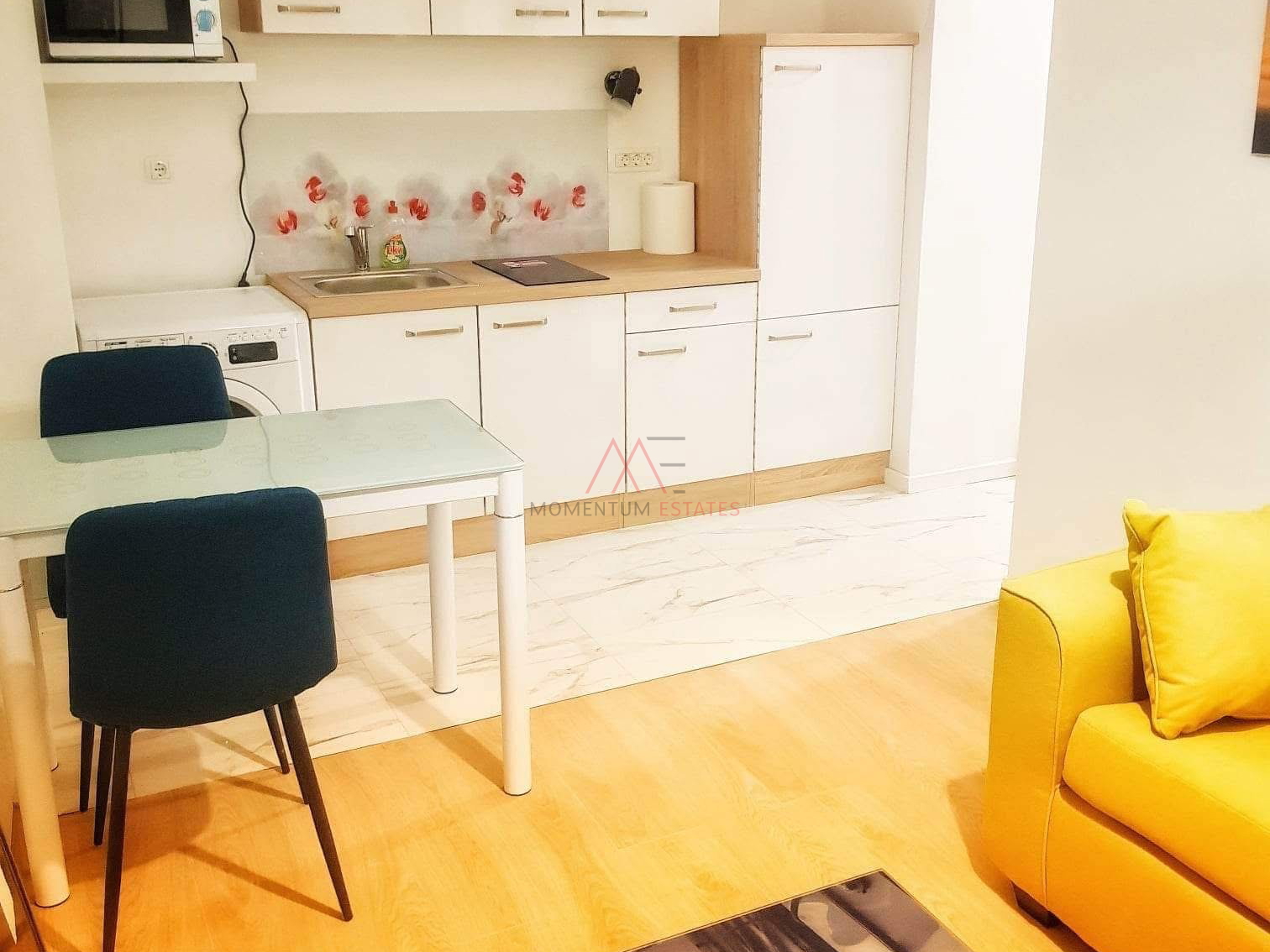 Wohnung, 40 m2, Vermietung, Rijeka - Banderovo