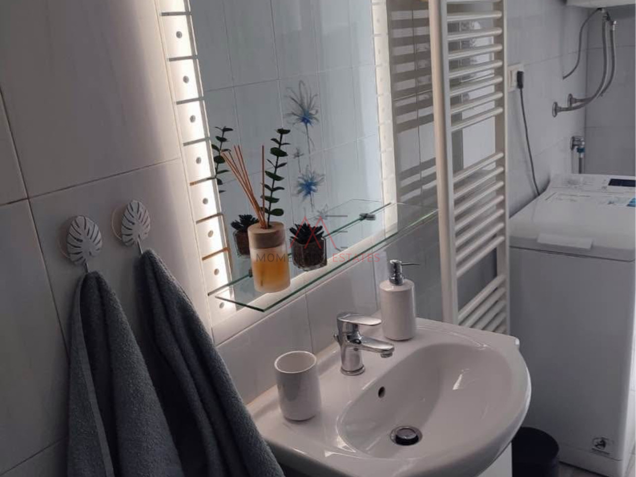 Pahlin,uredan stan za najam,režije uključene