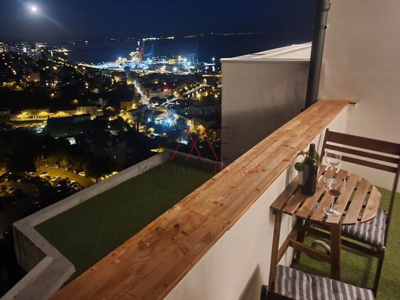 Kozala,najam,stan s pogledom