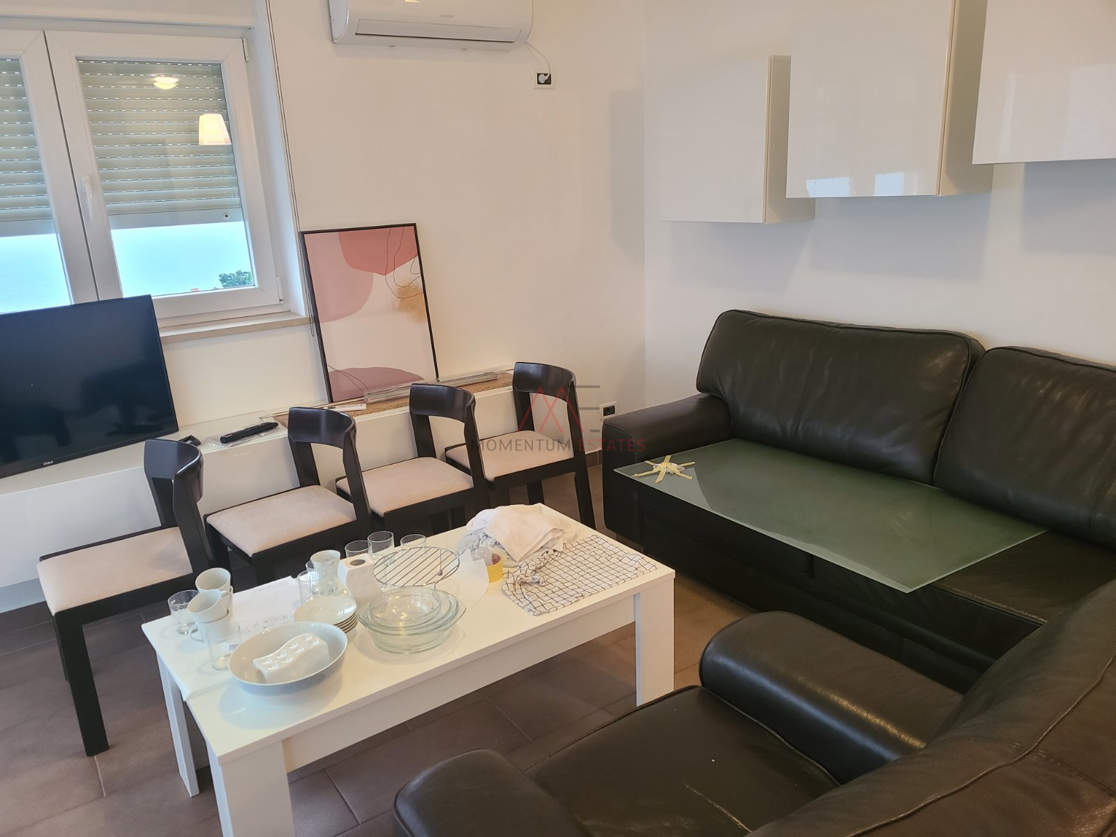 Wohnung&comma; 56 m2&comma; Vermietung&comma; Rijeka - Mar&ccaron;eljeva Draga
