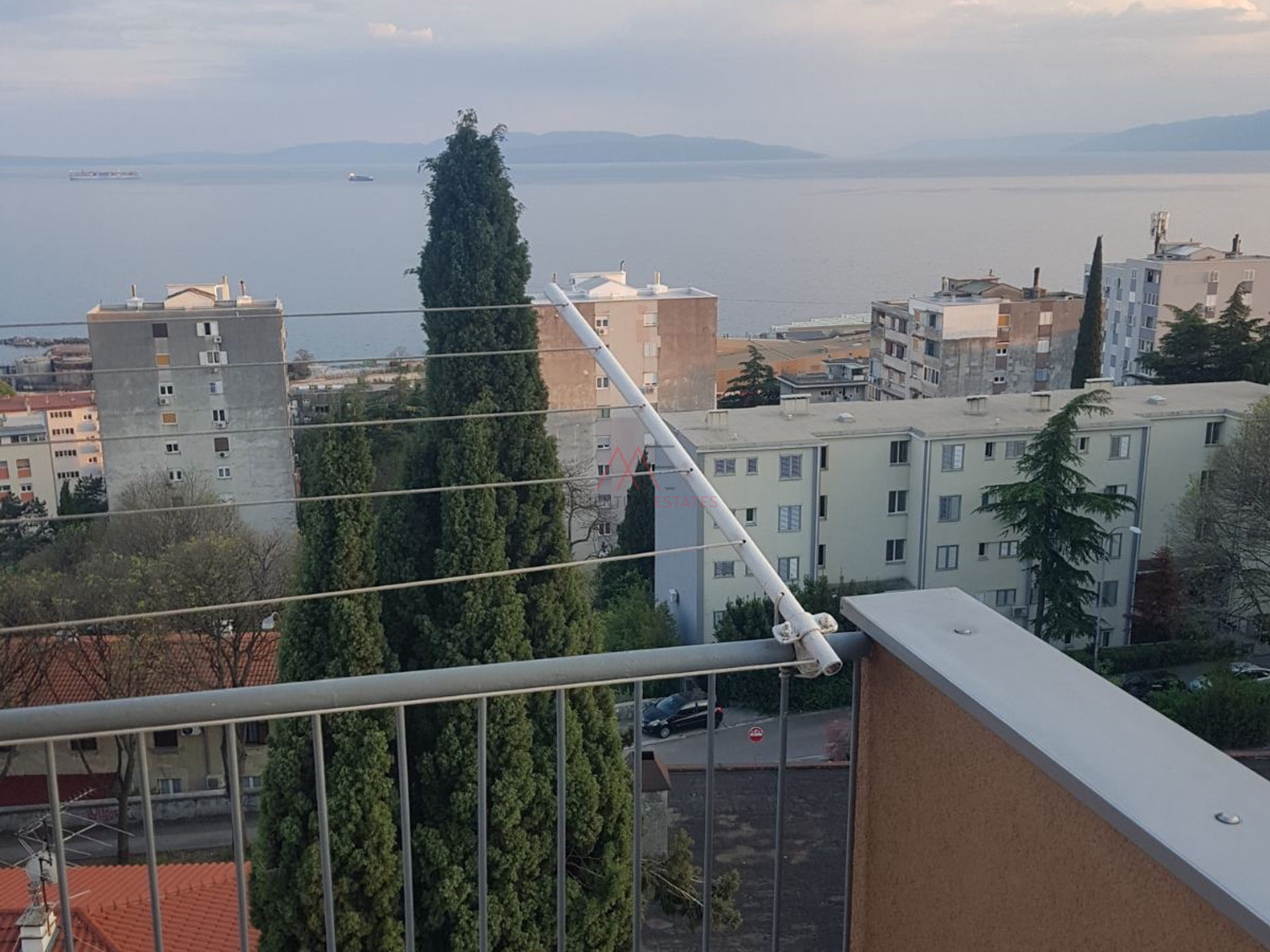 Wohnung, 56 m2, Vermietung, Rijeka - Turnić