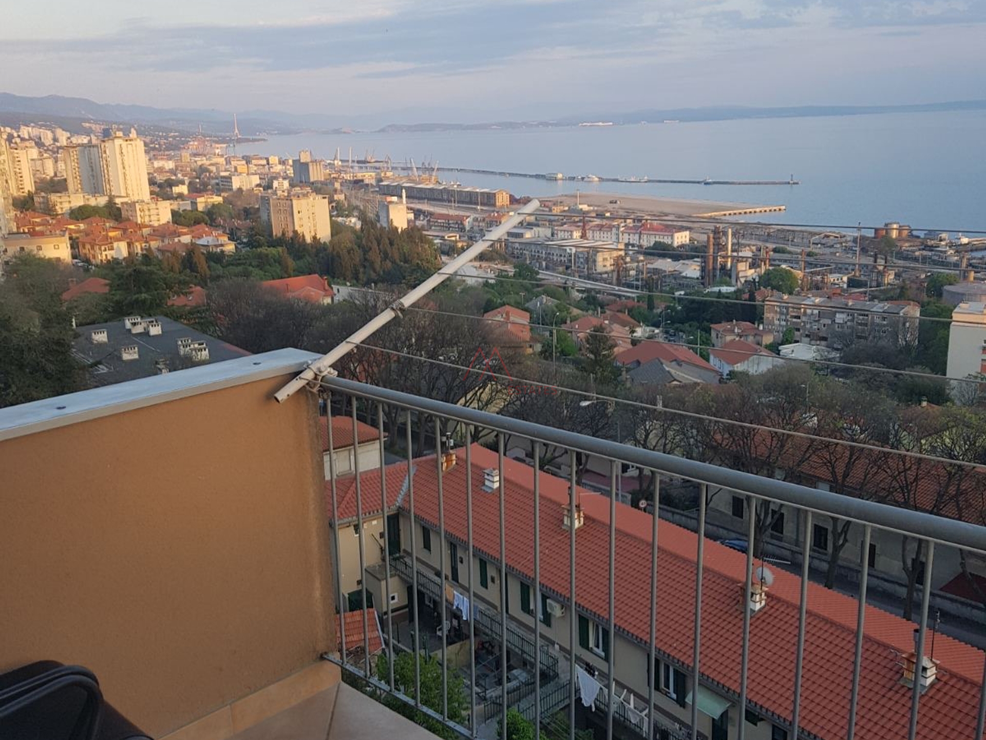 Wohnung, 56 m2, Vermietung, Rijeka - Turnić