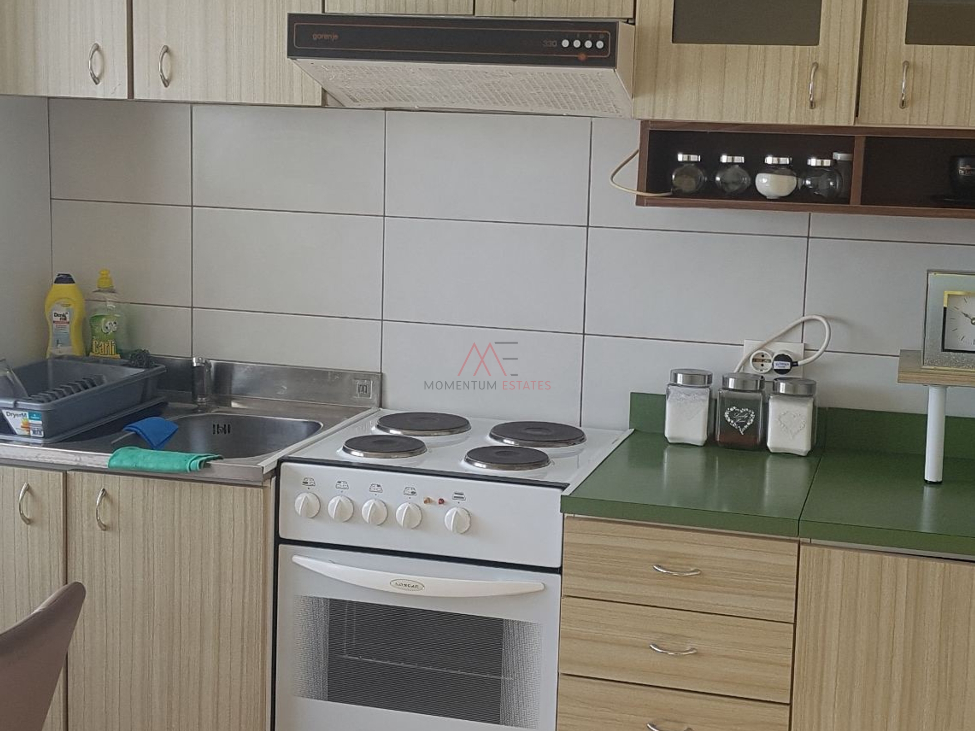 Wohnung, 56 m2, Vermietung, Rijeka - Turnić
