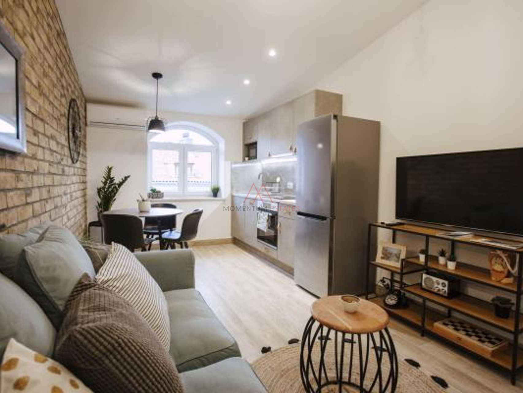 Stanovanje, 35 m2, Najem, Rijeka - Centar
