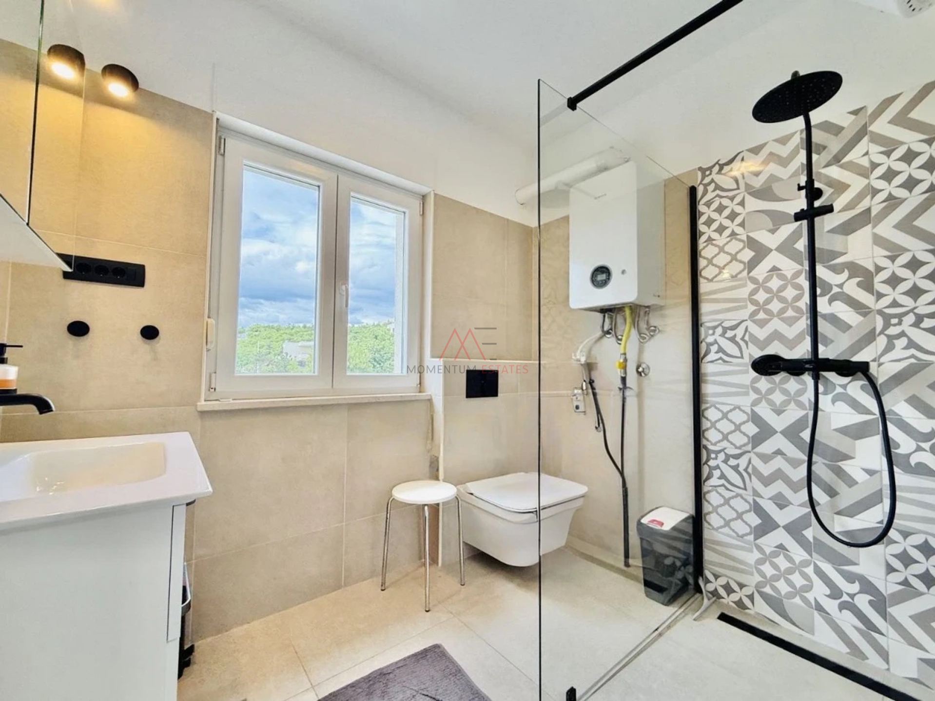 Apartment, 75 m2, For Rent, Kostrena