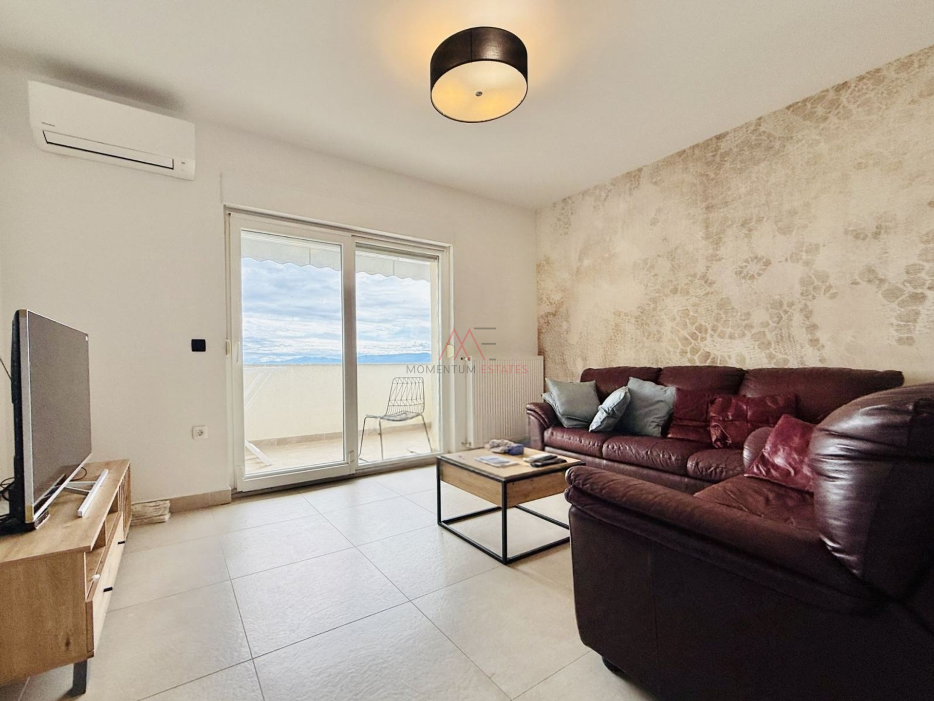 Apartment, 75 m2, For Rent, Kostrena