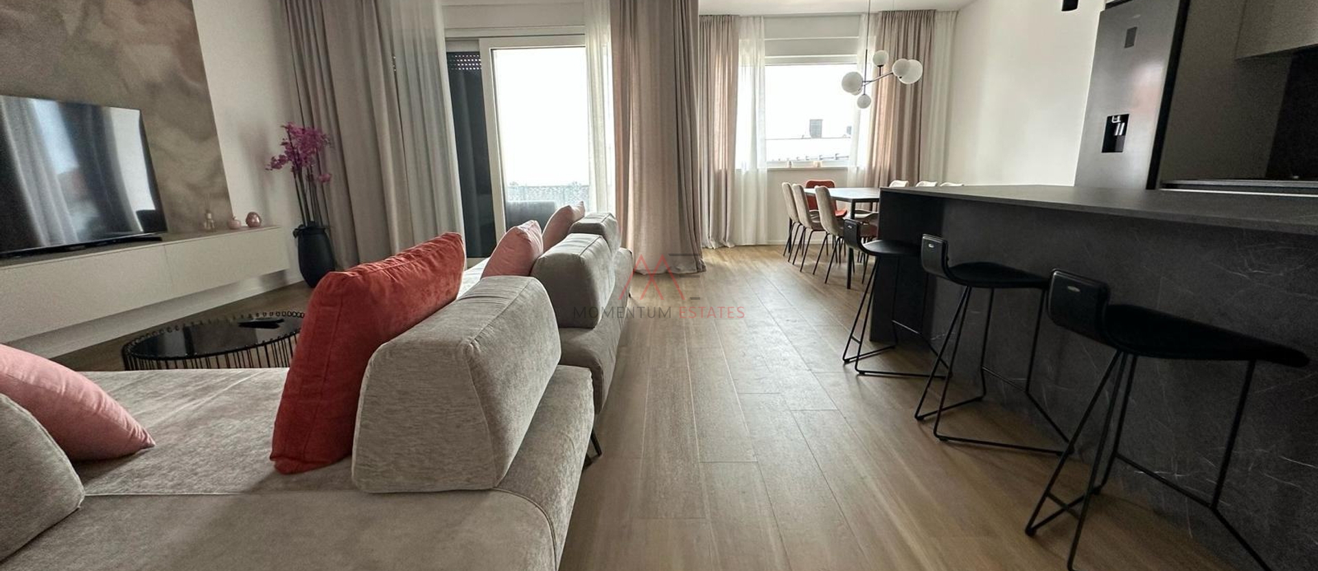 Kostrena, luksuzan 4s+db, dugoročni najam,pet friendly
