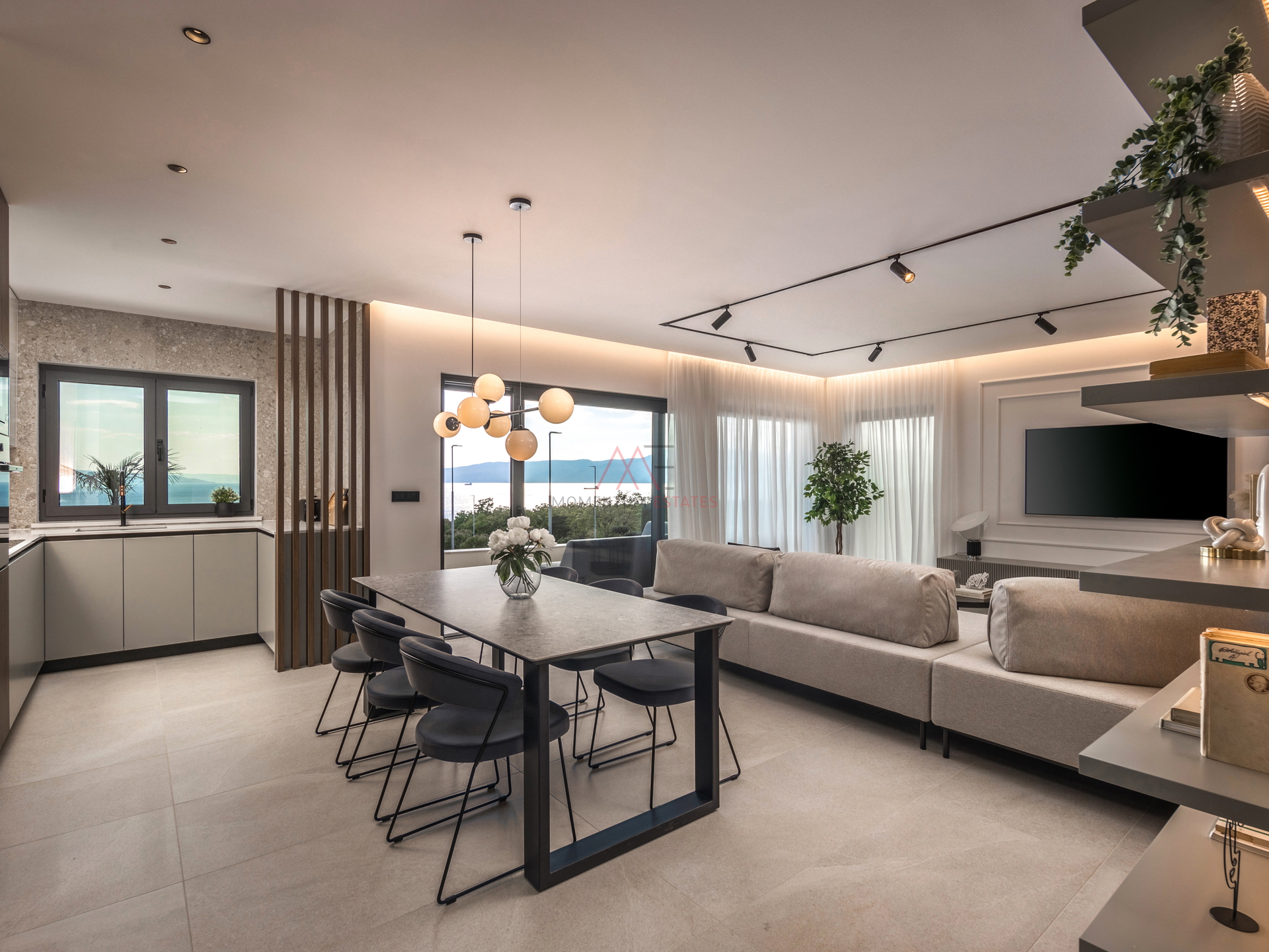 Stanovanje&comma; 134 m2&comma; Najem&comma; Kostrena