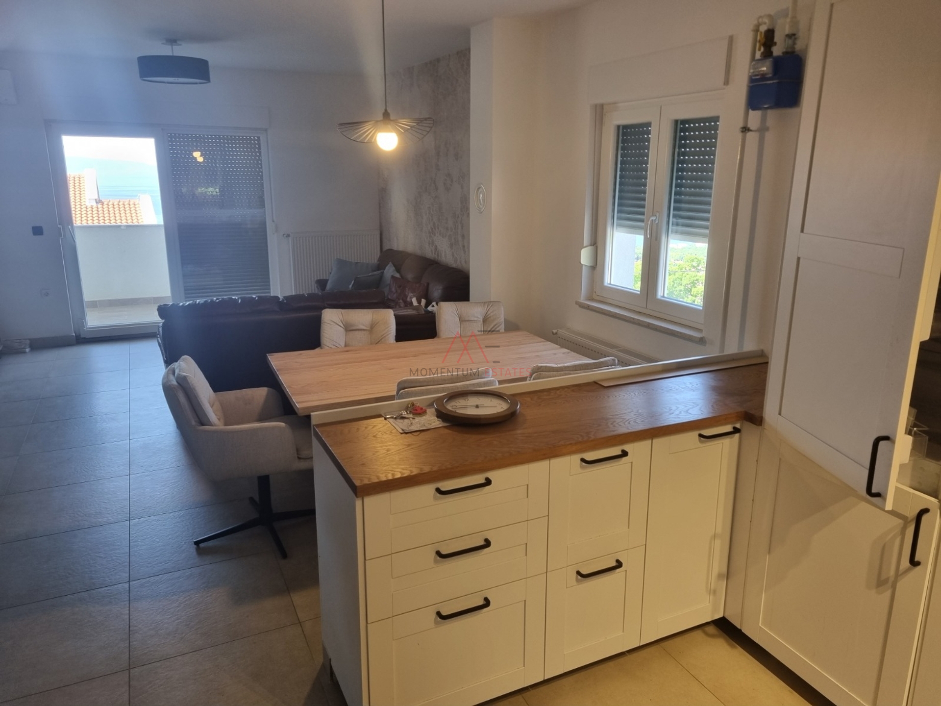 Apartment, 75 m2, For Rent, Kostrena