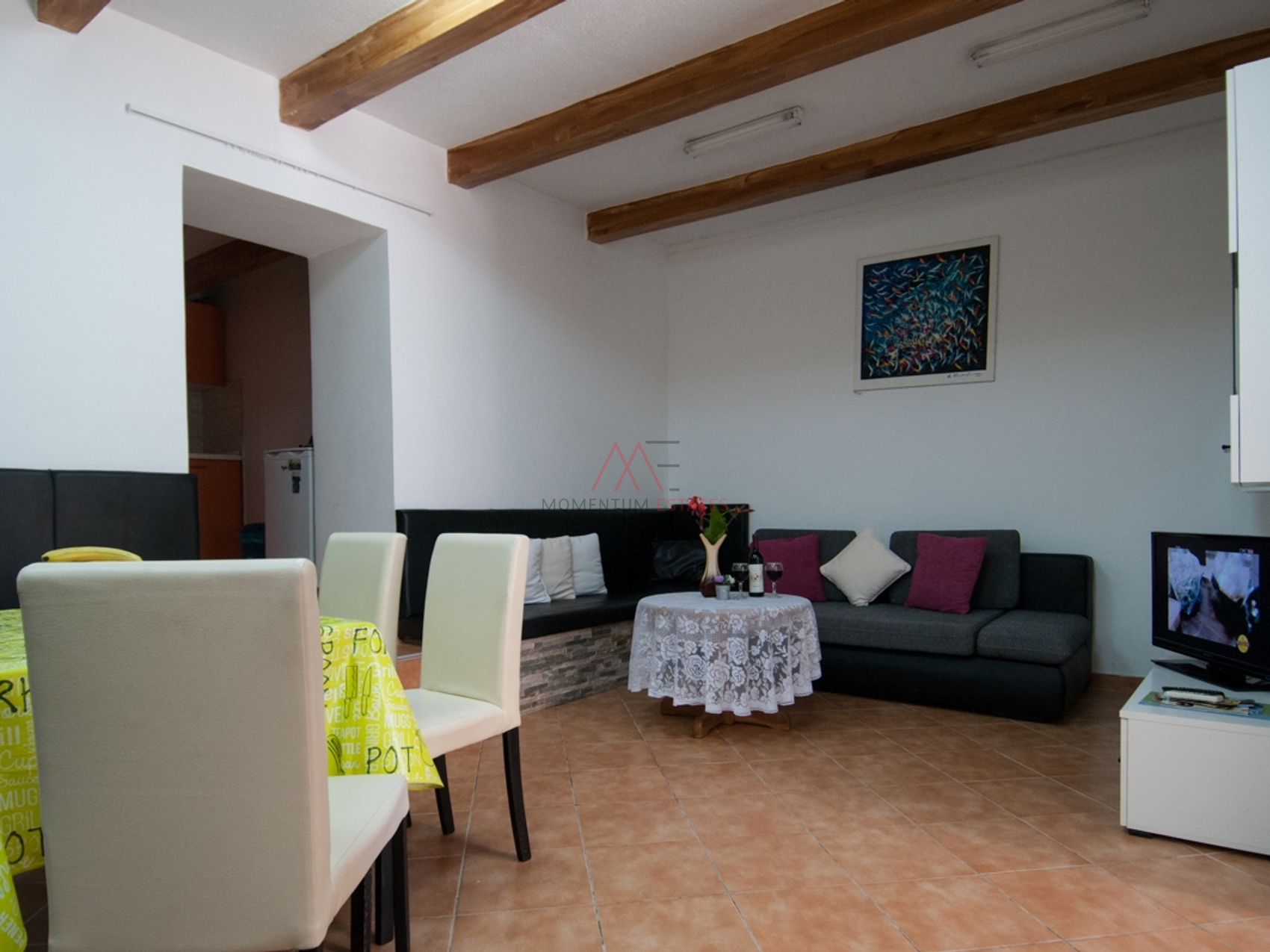 Wohnung, 51 m2, Vermietung, Lovran