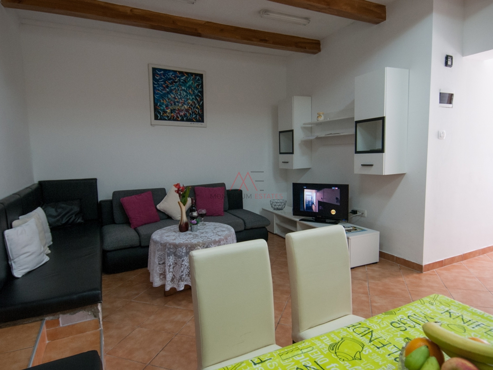 Wohnung, 51 m2, Vermietung, Lovran