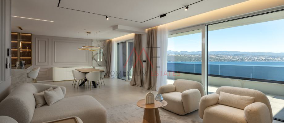Opatija, luksuzan dizajnerski stan