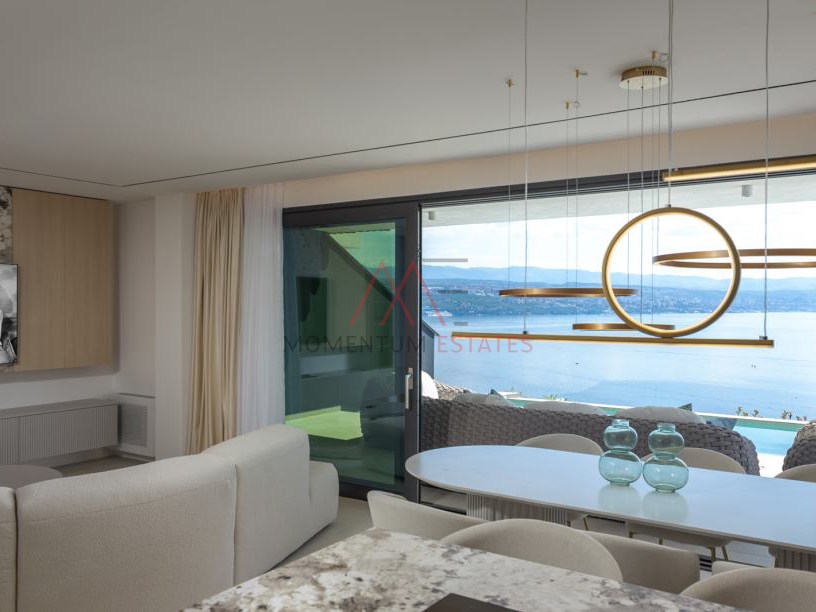 Opatija&comma; stan s privatnim bazenom&comma; jacuzzijem&period;&period;