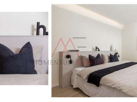 Hosti,moderan dvoetažni stan za najam