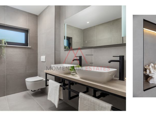 Hosti,moderan dvoetažni stan za najam