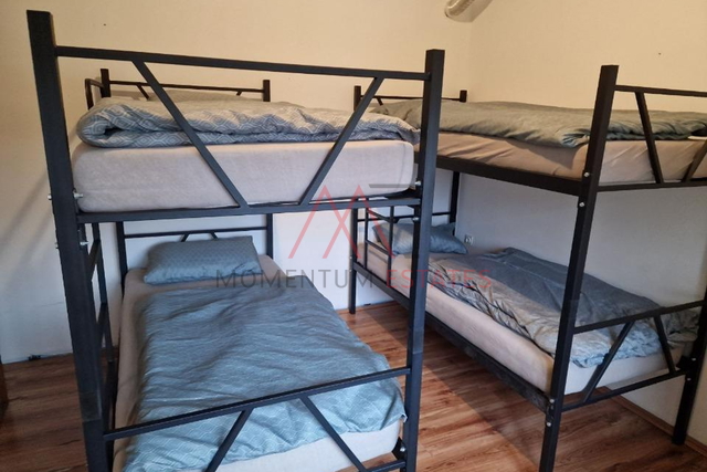 Mihotići, stan za 14 radnika