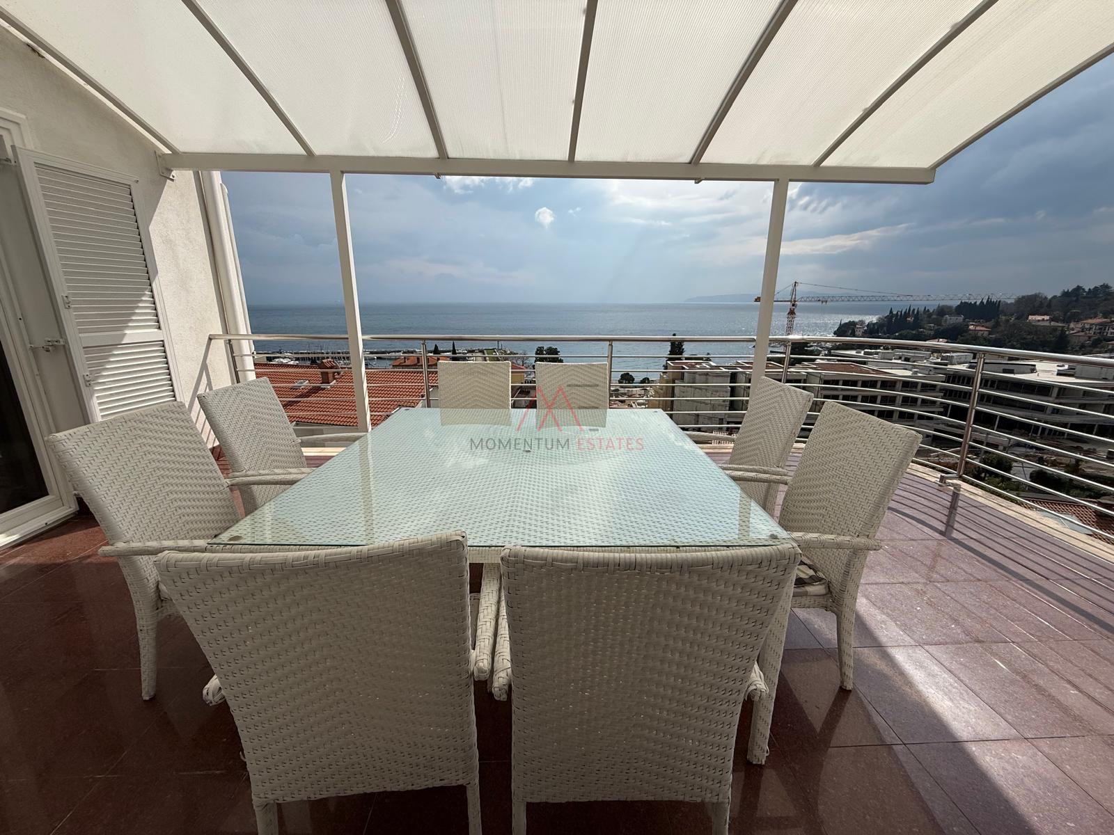 Wohnung&comma; 182 m2&comma; Vermietung&comma; Opatija - I&ccaron;i&cacute;i