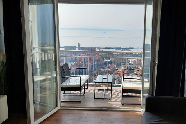 Wohnung, 65 m2, Vermietung, Rijeka - Rastočine