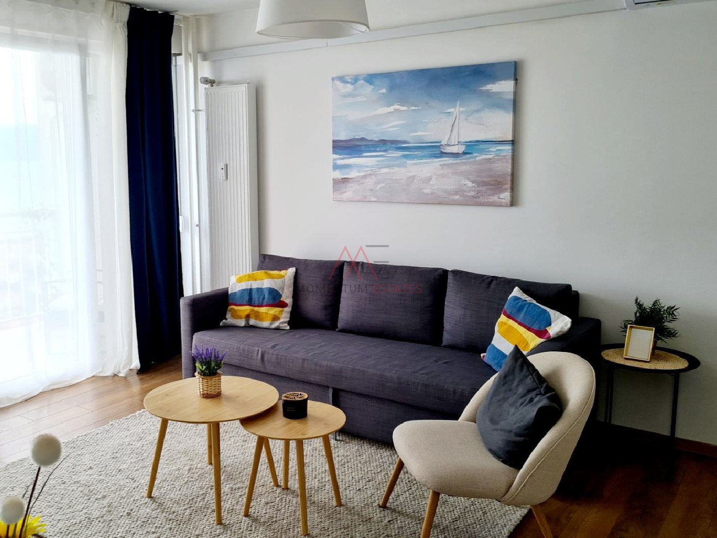 Wohnung, 65 m2, Vermietung, Rijeka - Rastočine