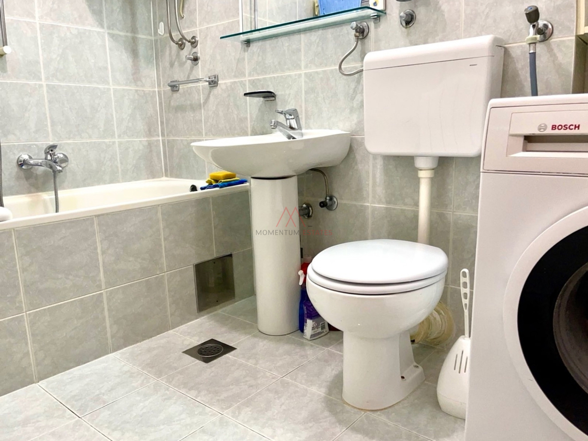 Apartment, 58 m2, For Rent, Rijeka - Srdoči