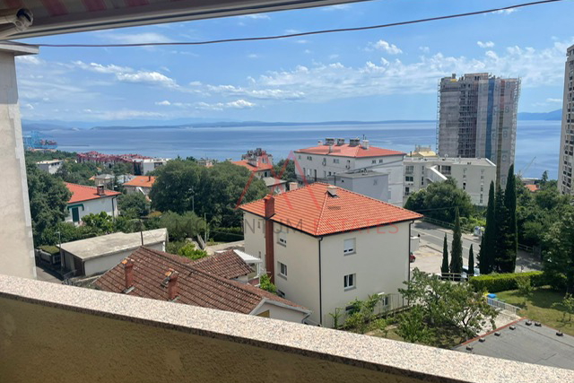 Appartamento, 55 m2, Affitto, Rijeka - Zamet