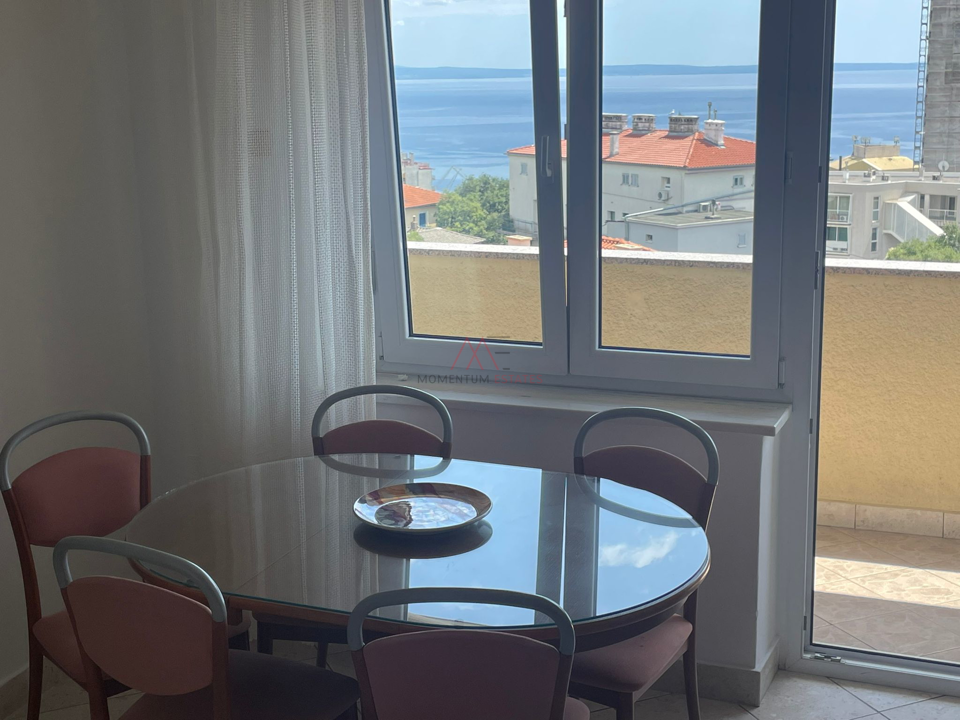 Wohnung&comma; 55 m2&comma; Vermietung&comma; Rijeka - Zamet