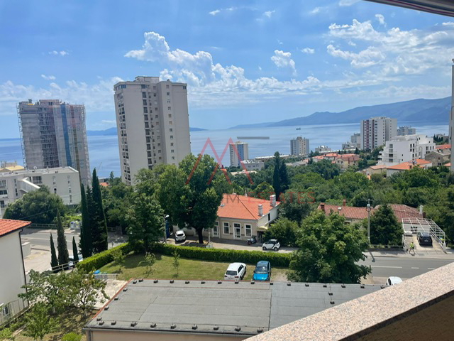 Wohnung&comma; 55 m2&comma; Vermietung&comma; Rijeka - Zamet