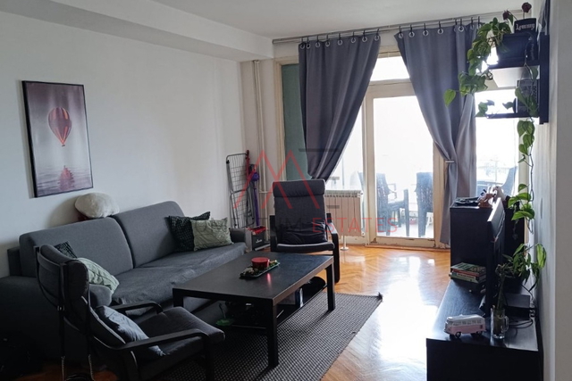 Apartment, 57 m2, For Rent, Rijeka - Podmurvice