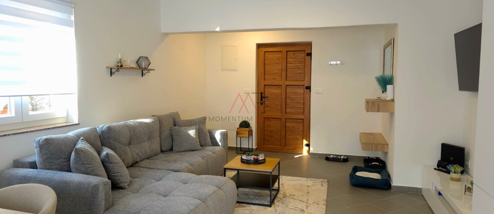 Brseč, novouređena kuća sa wellnesom