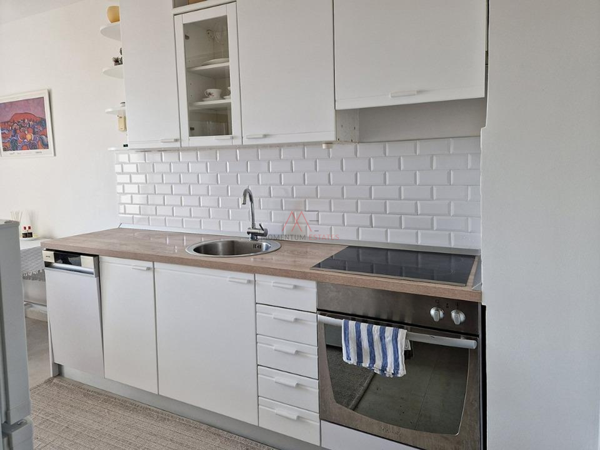 Stanovanje, 59 m2, Najem, Kastav - Rešetari