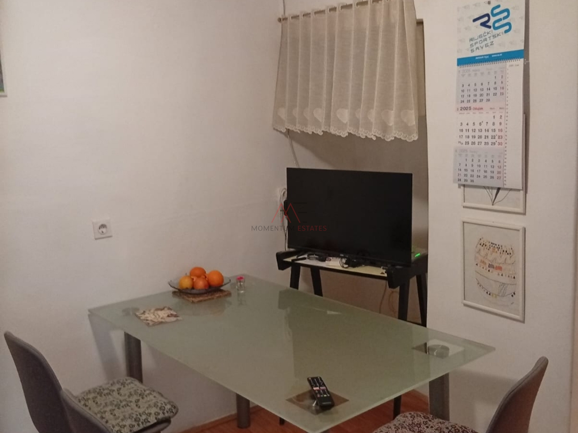 Wohnung, 45 m2, Vermietung, Rijeka - Centar