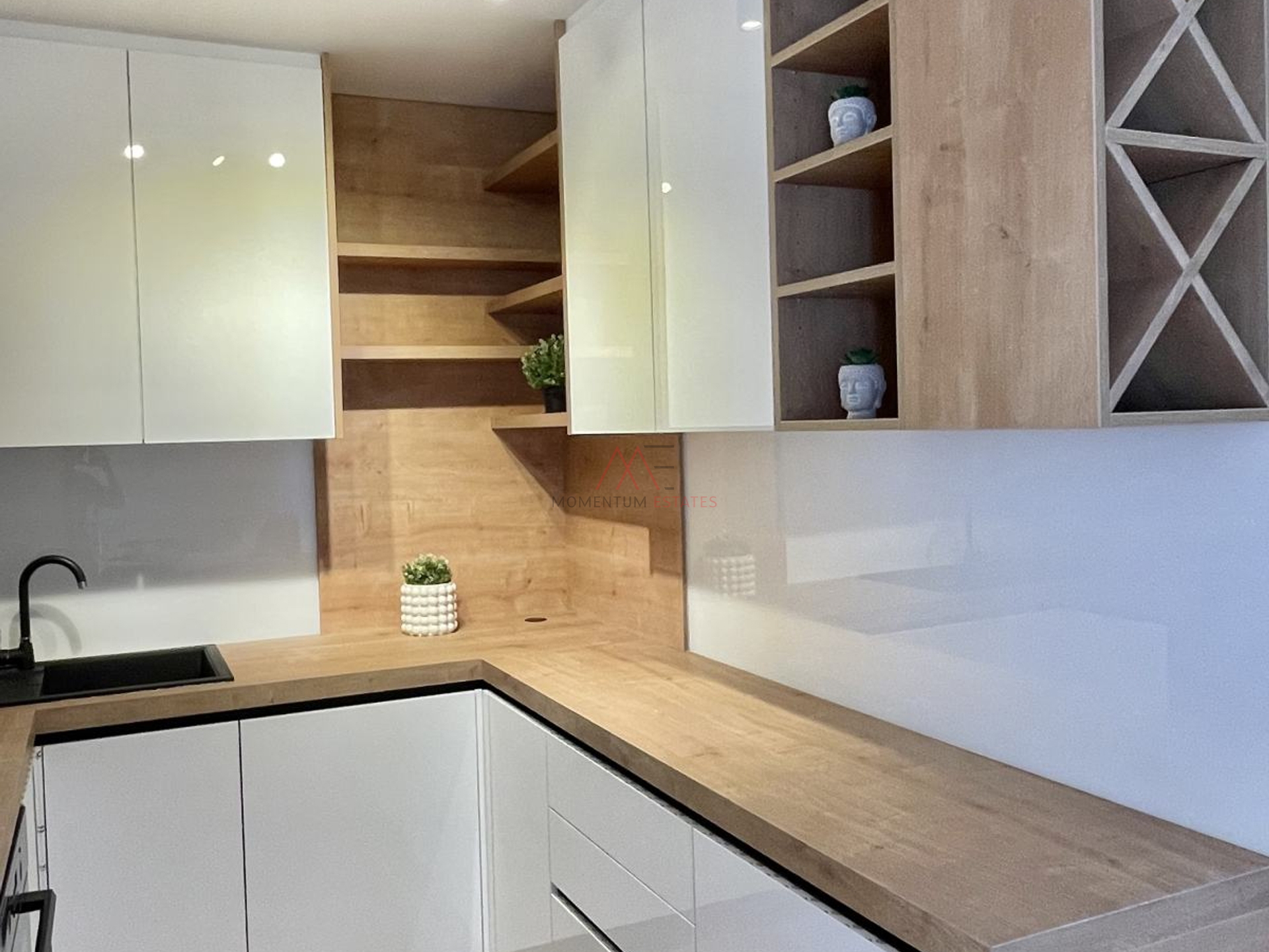 Apartment, 55 m2, For Rent, Rijeka - Krnjevo