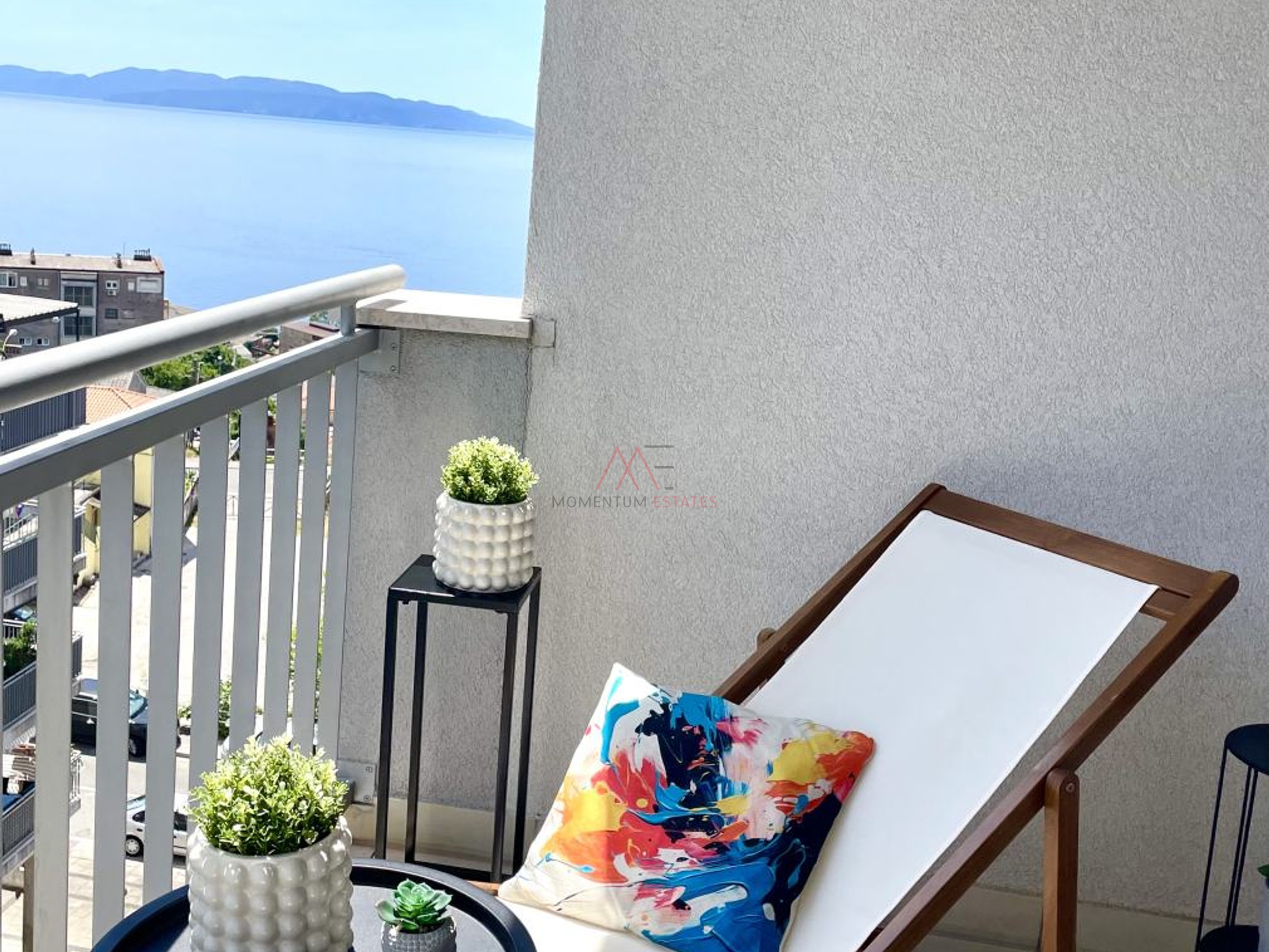 Apartment, 55 m2, For Rent, Rijeka - Krnjevo