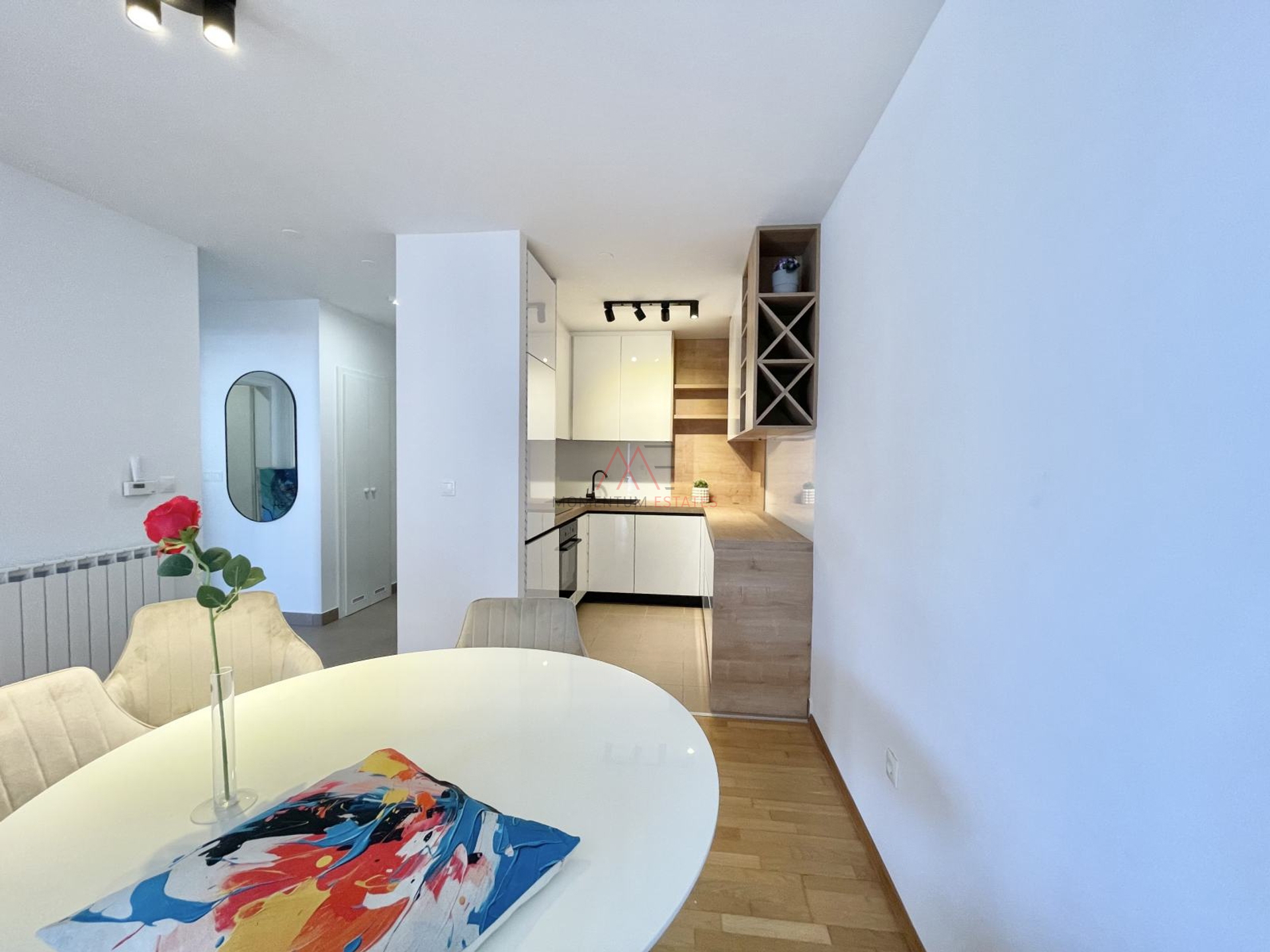Apartment, 55 m2, For Rent, Rijeka - Krnjevo