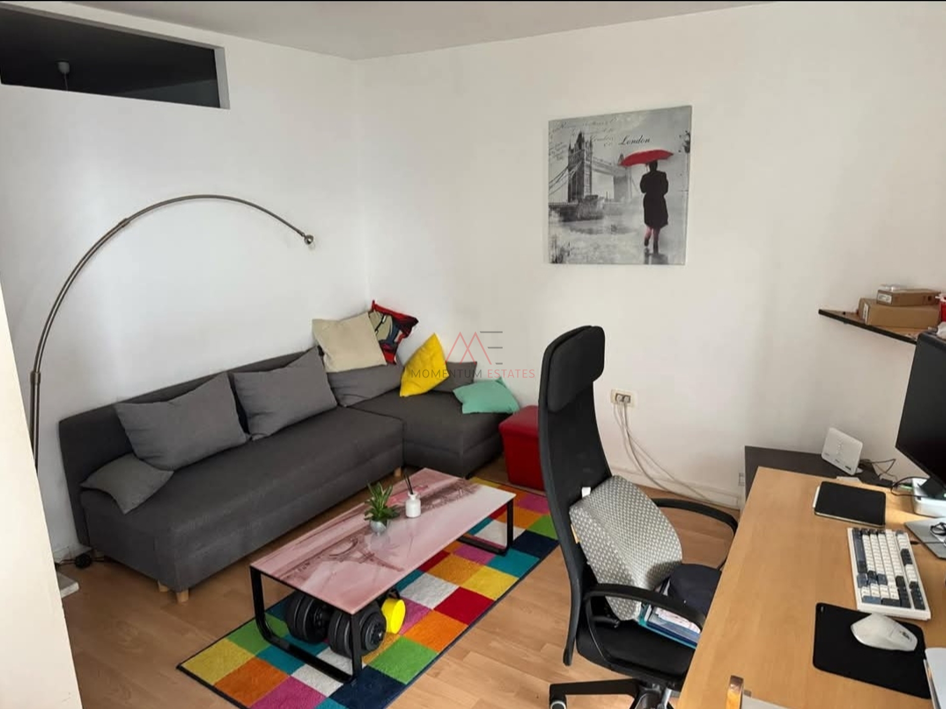Stanovanje, 45 m2, Najem, Rijeka - Turnić