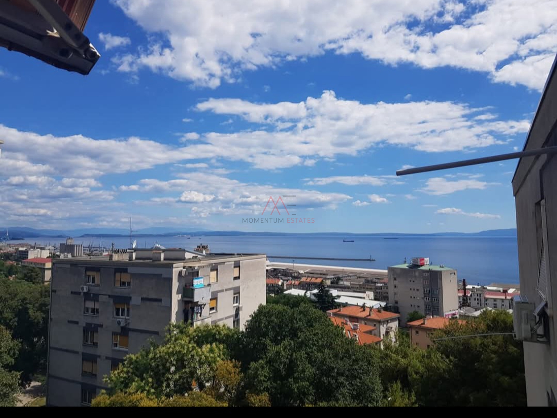 Apartment, 50 m2, For Rent, Rijeka - Turnić