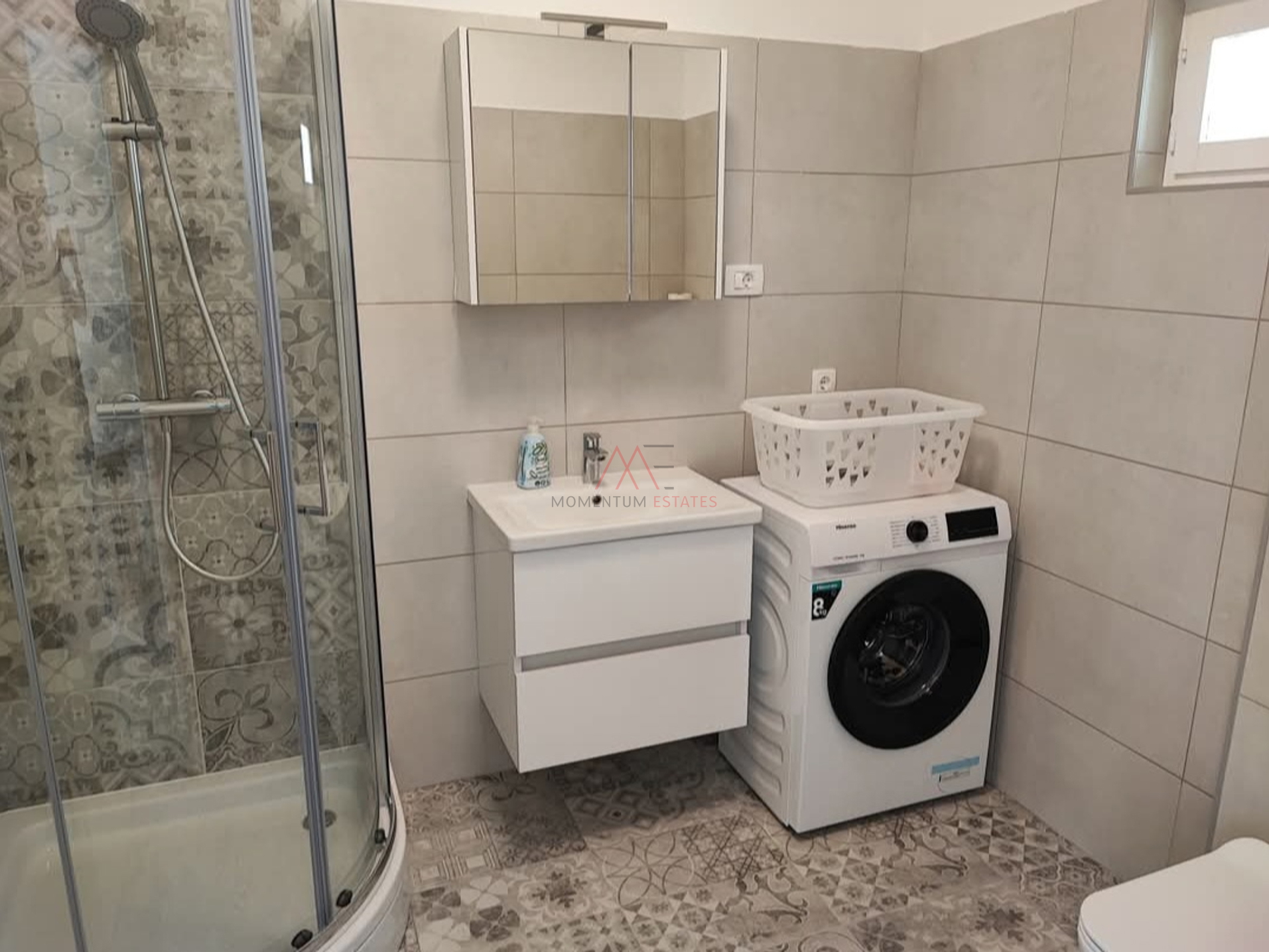 Wohnung, 50 m2, Vermietung, Rijeka - Srdoči