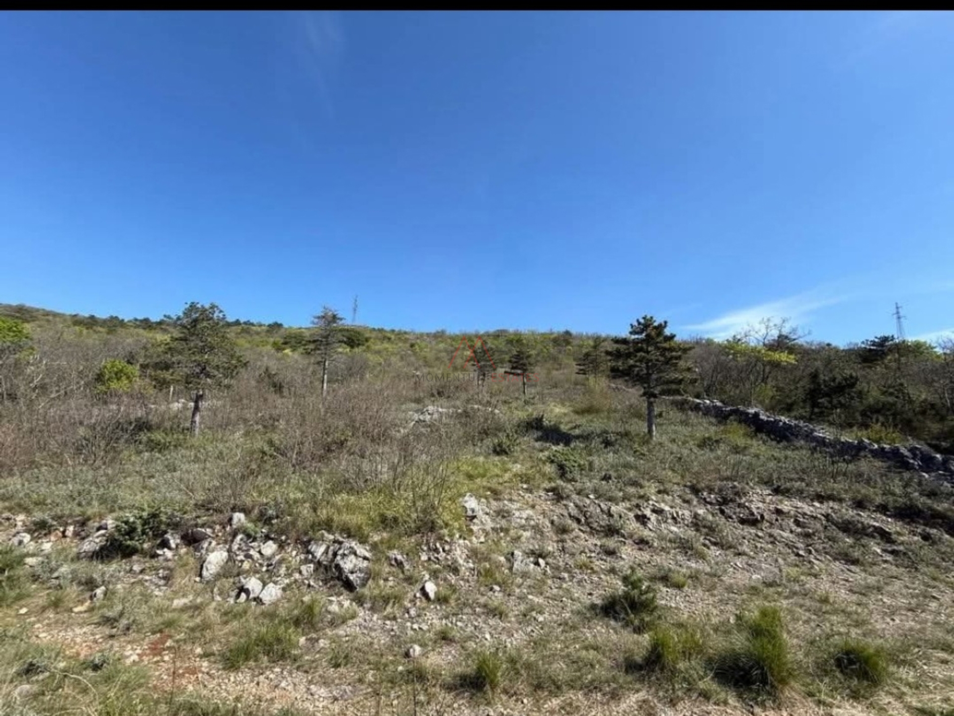 Grundstück, 643 m2, Verkauf, Crikvenica