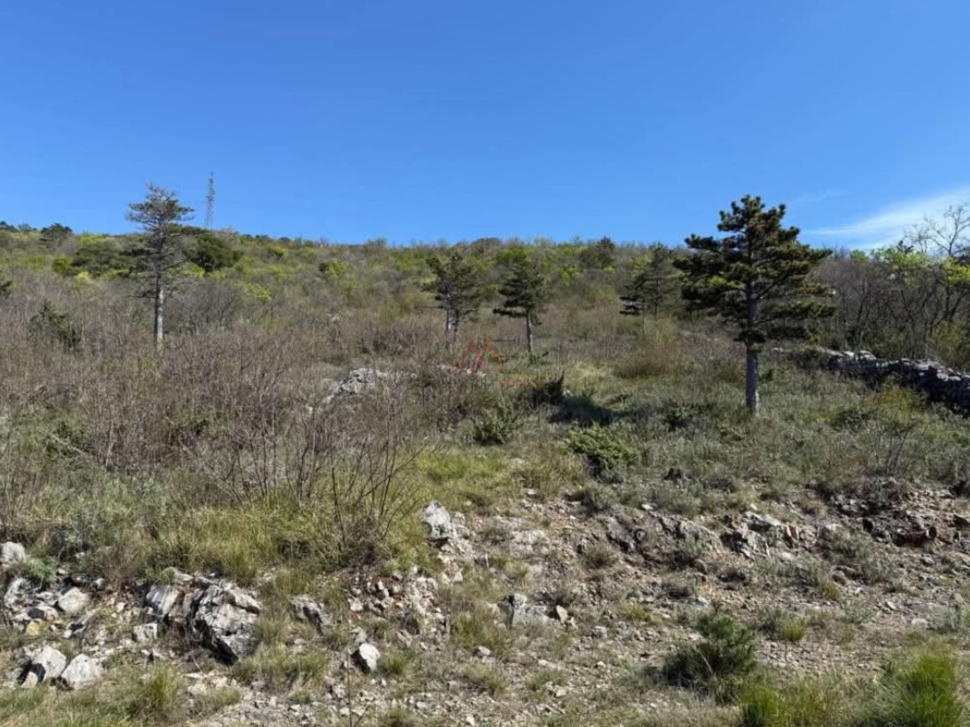 Grundstück, 686 m2, Verkauf, Crikvenica