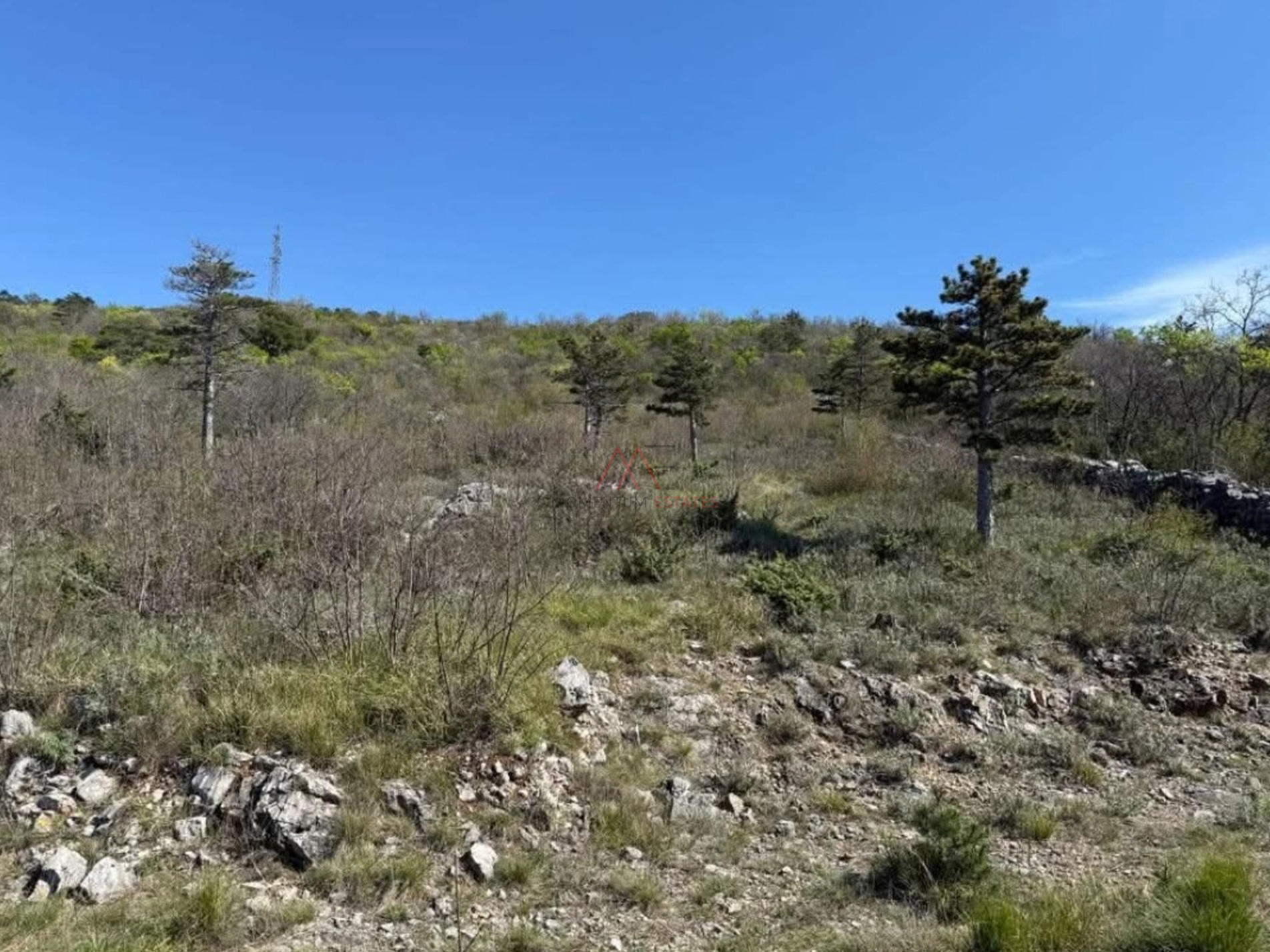 Grundstück, 643 m2, Verkauf, Crikvenica