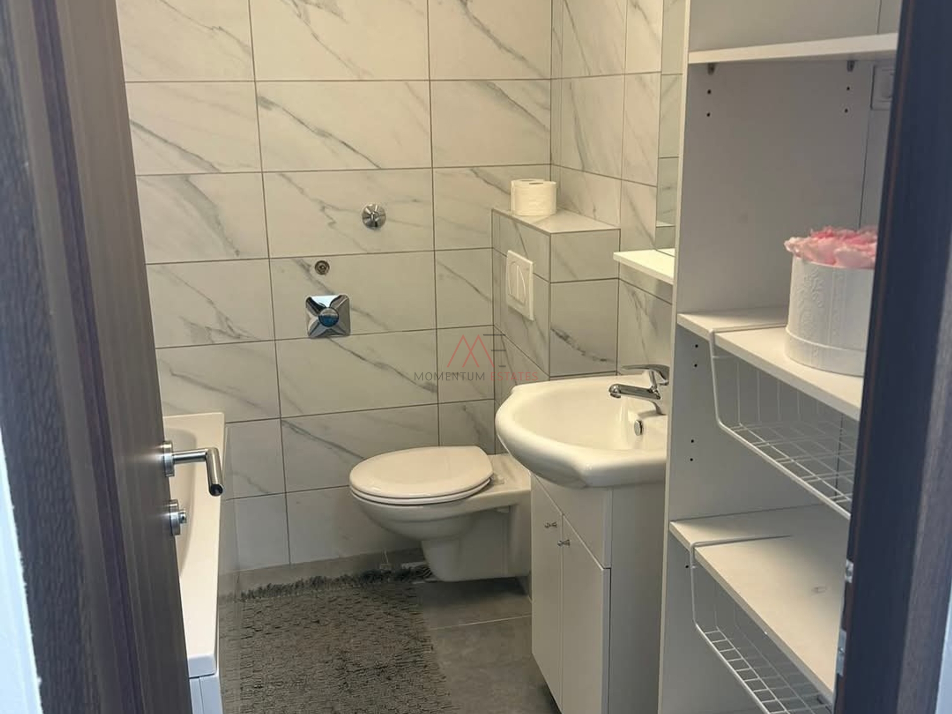 Apartment, 52 m2, For Rent, Rijeka - Podmurvice