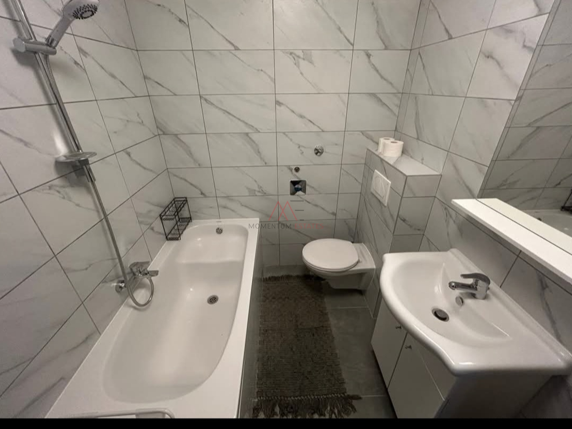 Apartment, 52 m2, For Rent, Rijeka - Podmurvice