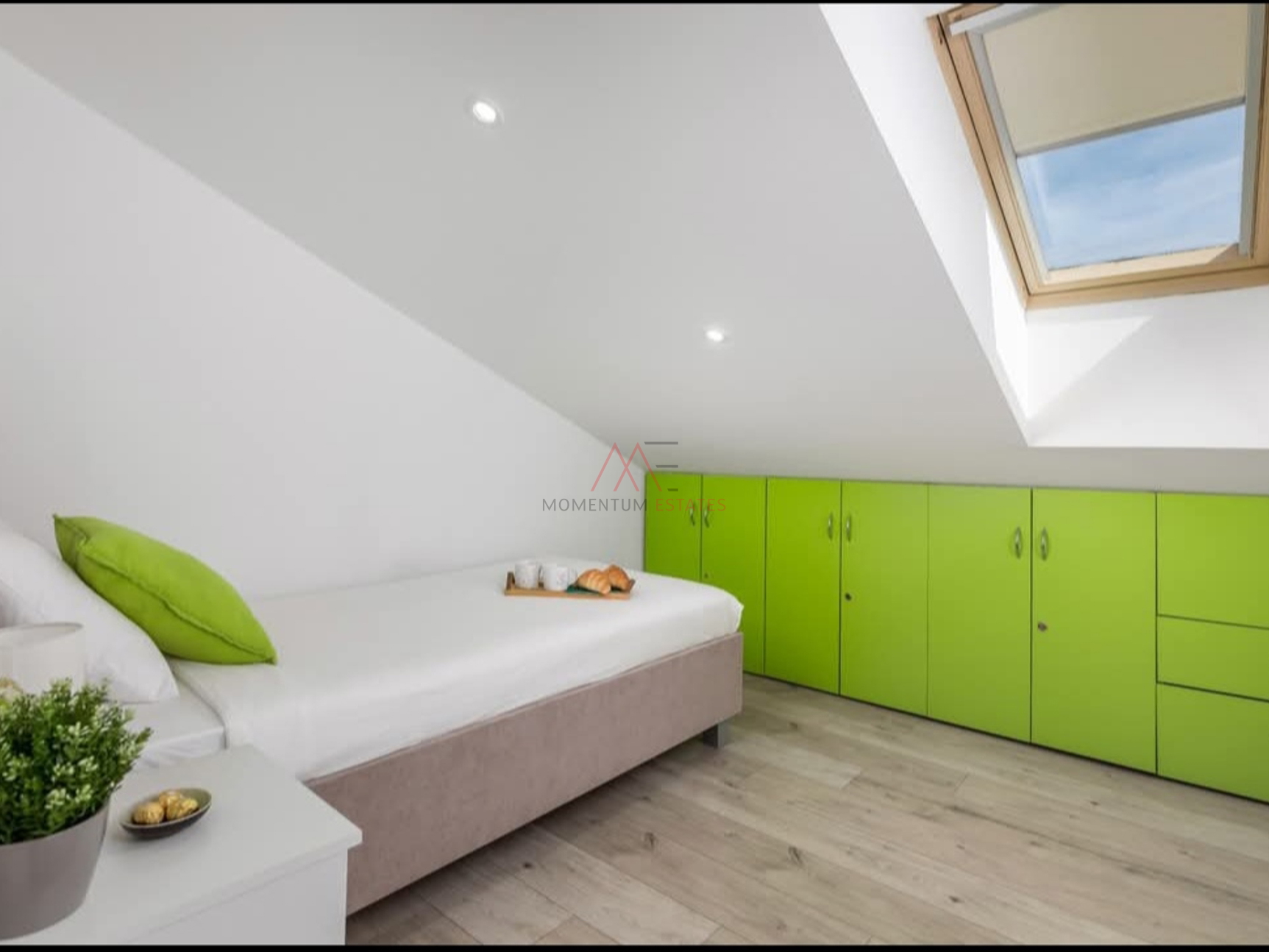 Apartment, 70 m2, For Rent, Rijeka - Centar