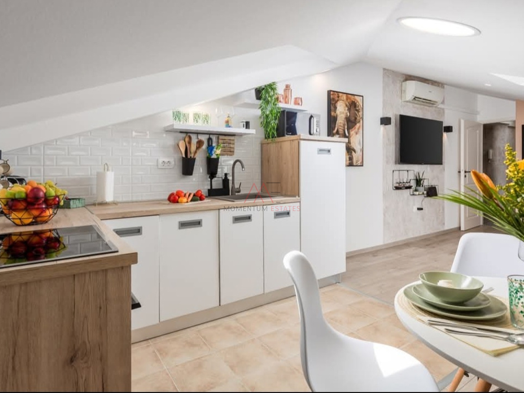 Apartment, 70 m2, For Rent, Rijeka - Centar