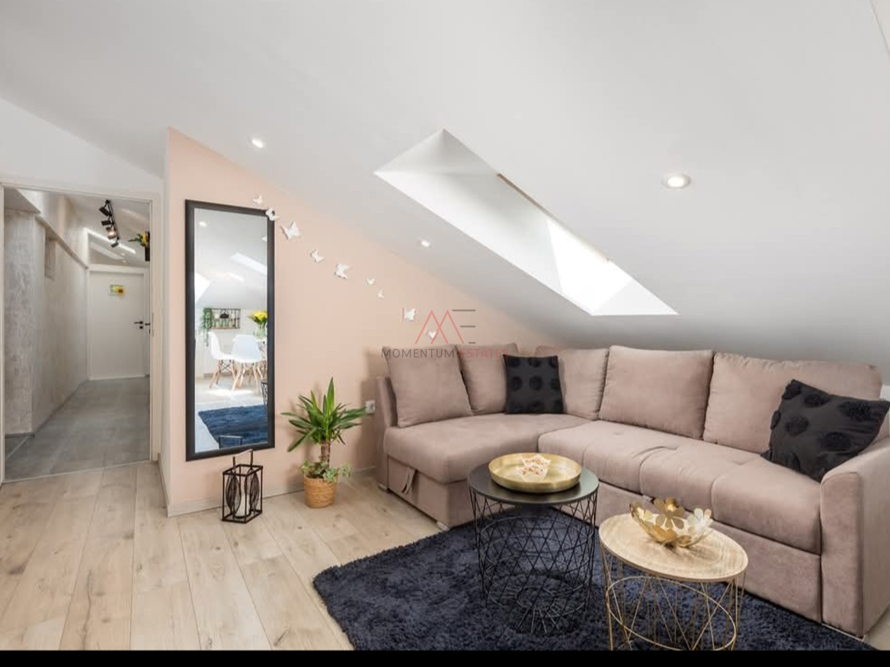 Apartment, 70 m2, For Rent, Rijeka - Centar