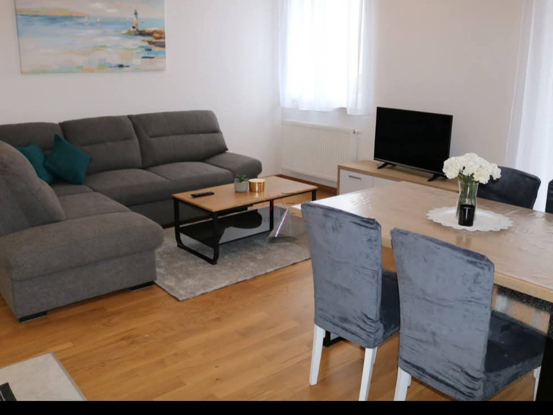 Apartment, 70 m2, For Rent, Rijeka - Donja Vežica